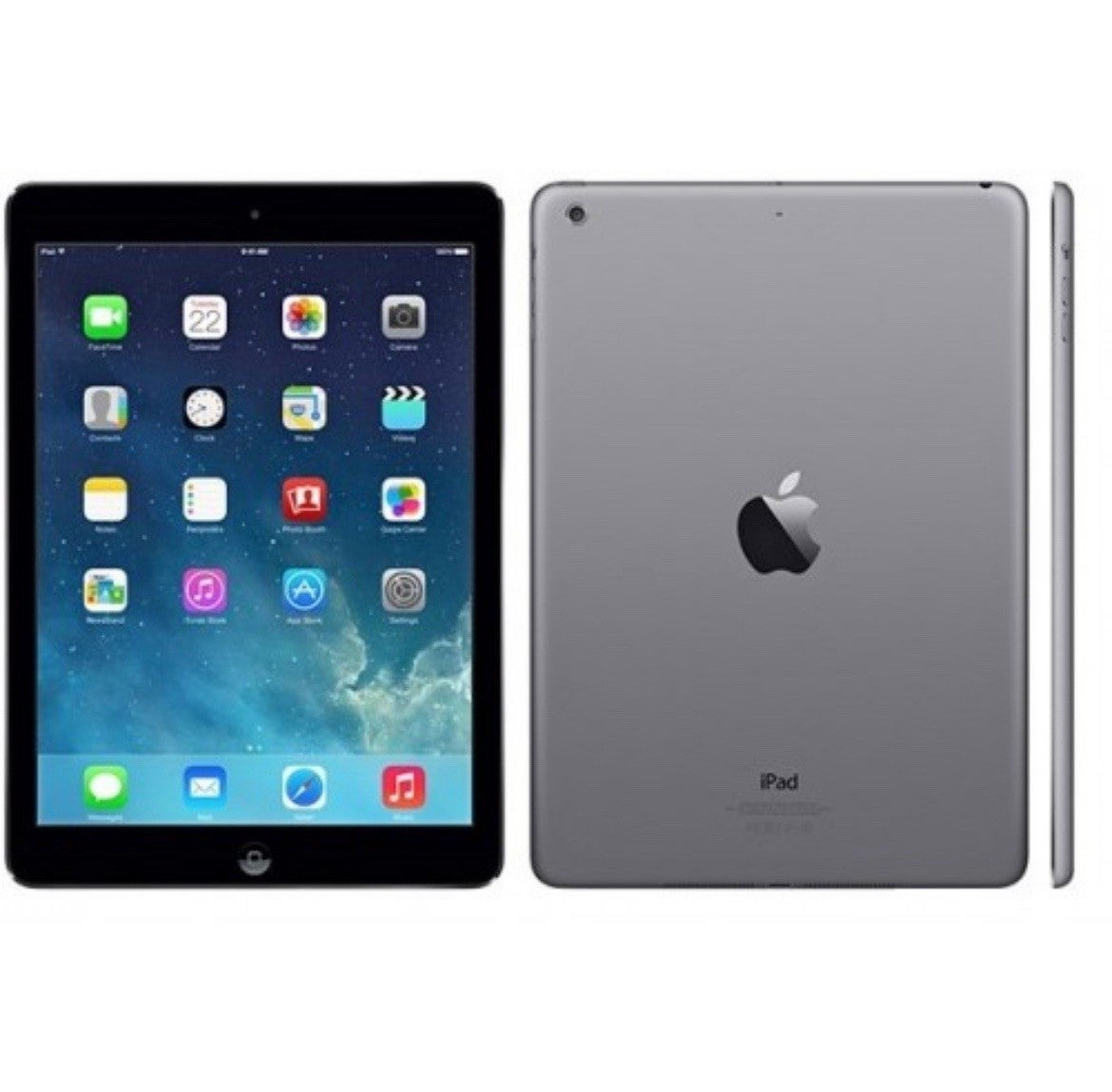 Apple Ipad Mini 2nd Gen 16gb, Wi-fi, 7.9in - Grey - Fair Condition