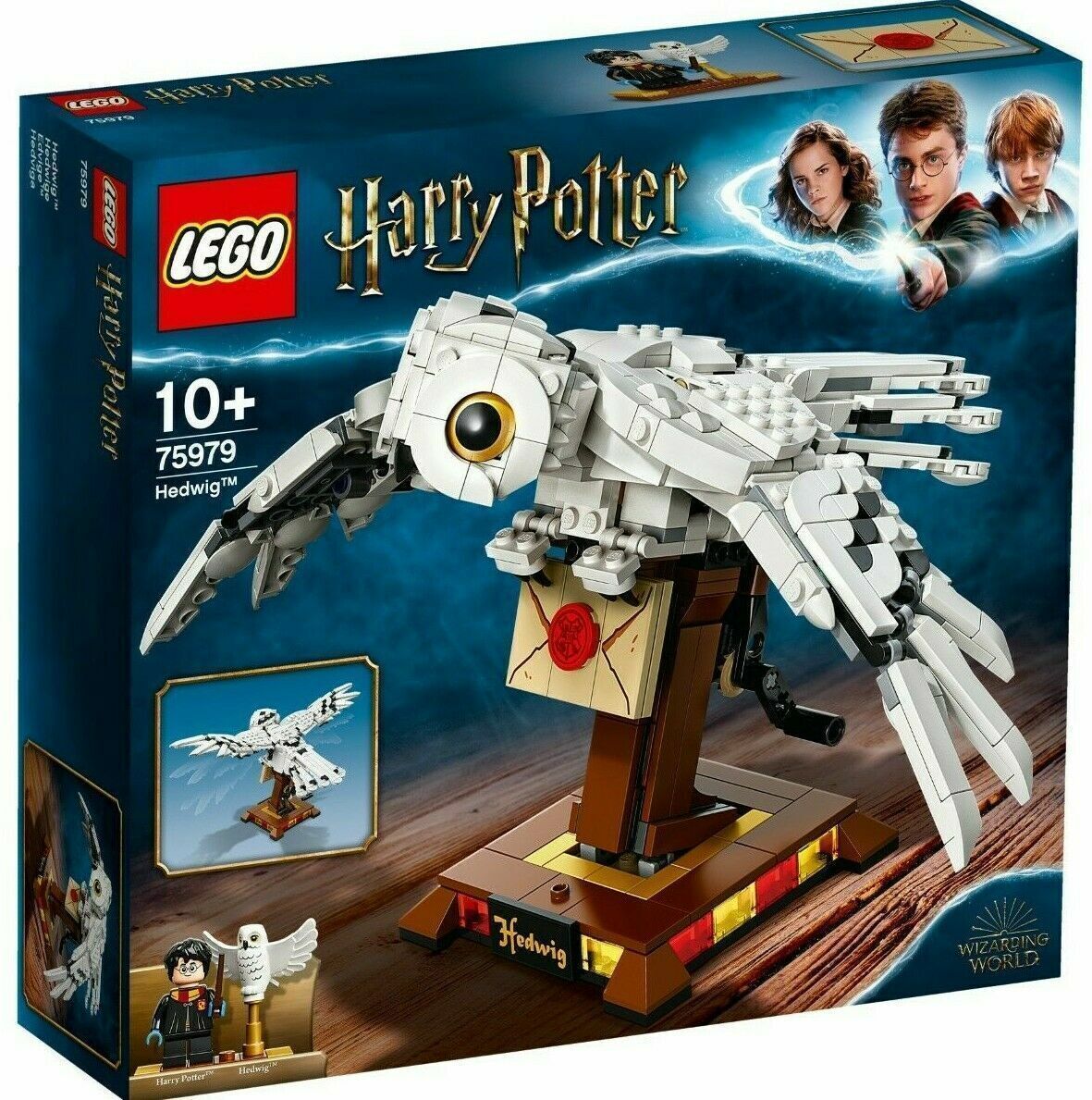 Lego Harry Potter: Hedwig (75979)
