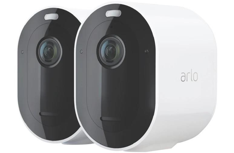 Arlo Pro 5 Indoor/outdoor 2k Spotlight Wirefree Network Camera -