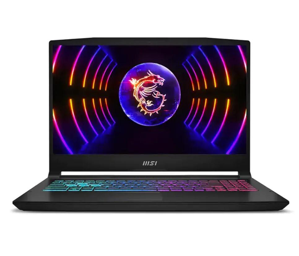Msi Katana Series Gaming Notebook 15.6' Qhd Intel(r) Core(tm)