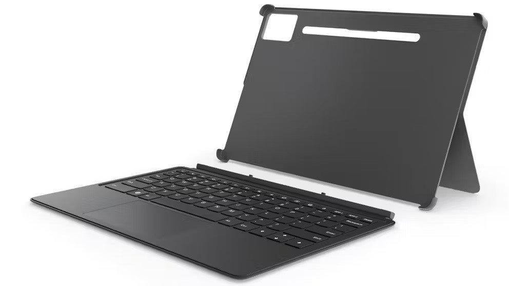 Lenovo Idea Tab Pro (12.7') Bluetooth Keyboard Pack - Storm Grey (zg38c06017)