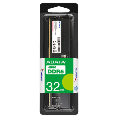 32gb (4800mhz) Adata Premier Dimm Memory