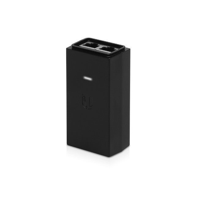 Ubiquiti Poe Injector 24vdc 12w Black