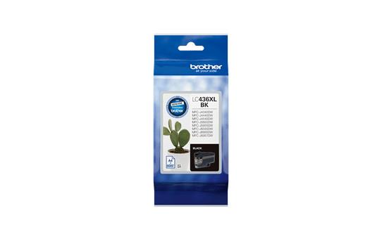 Brother Black Ink Cartridge To Suit Mfc-j4540dw/mfc-j4340dw Xl/