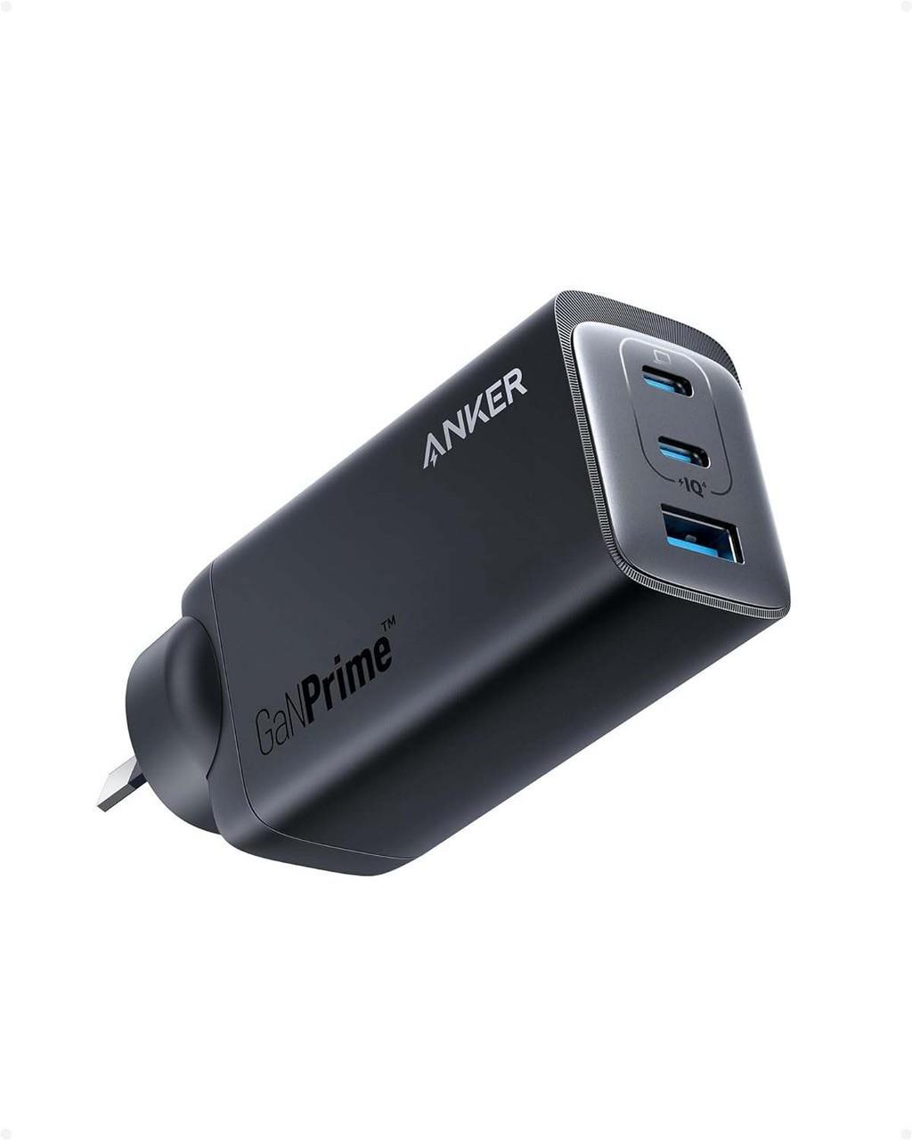 Anker Ganprime 120w 3-port Wall Charger