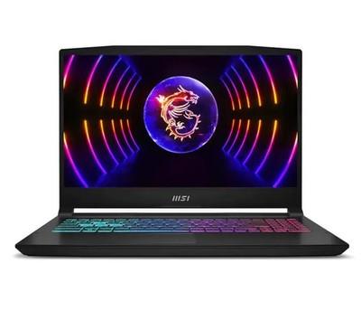 Msi Katana Series Gaming Notebook 15.6' Qhd Intel(r) Core(tm) Intel(r)
