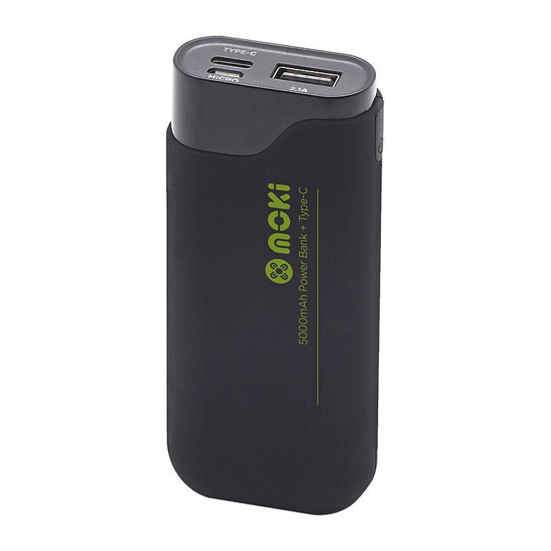 Moki Powerbank + 5000mah