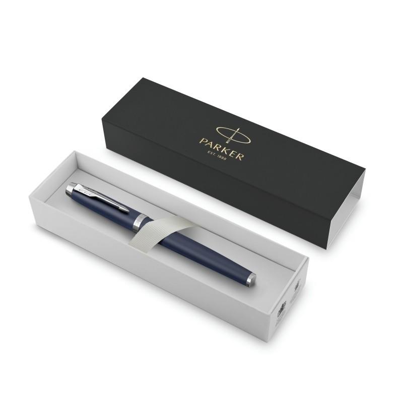 Parker Blue Fountain Pen
