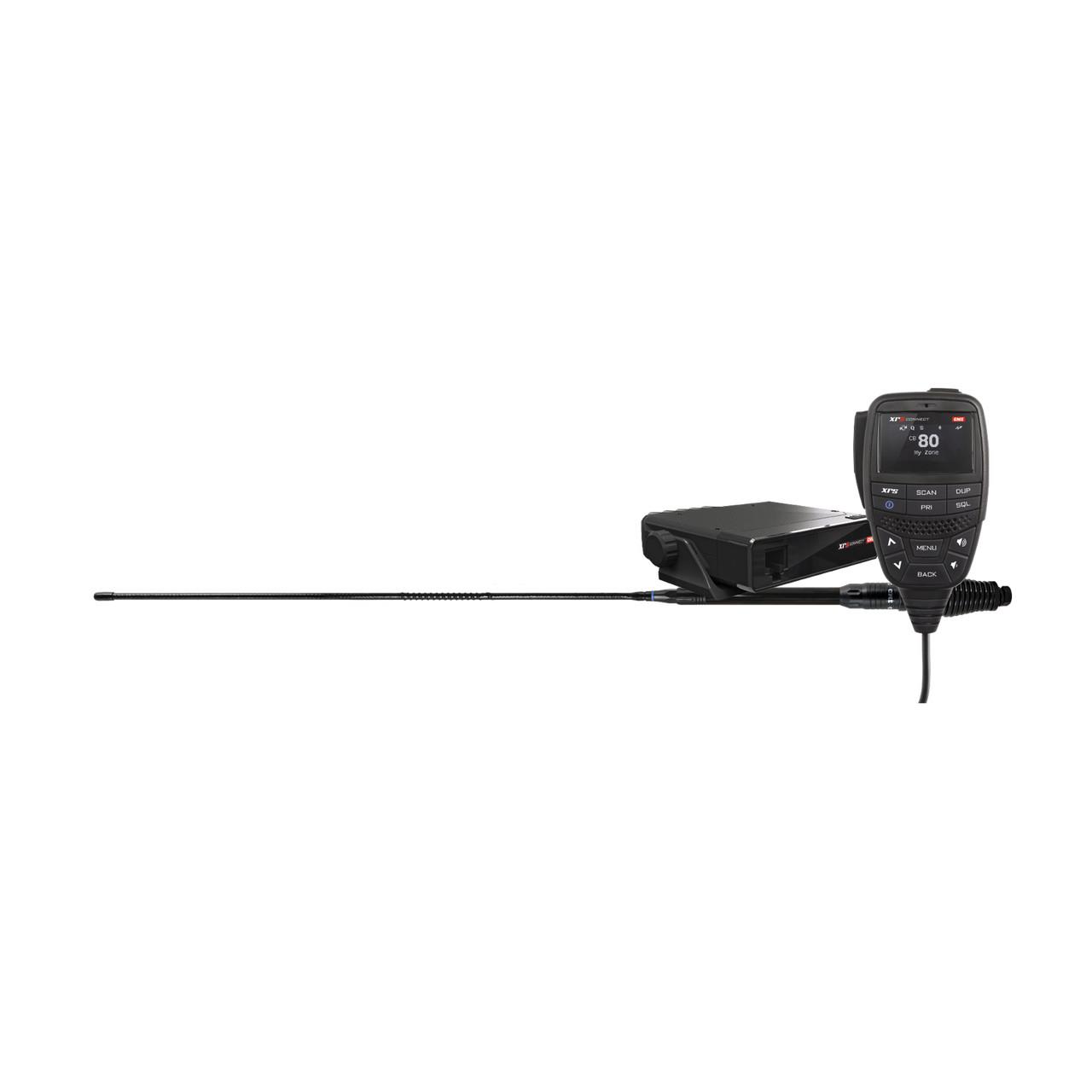 Gme Xrs-330ctp Uhf Radio Xrs Connect Touring Pack
