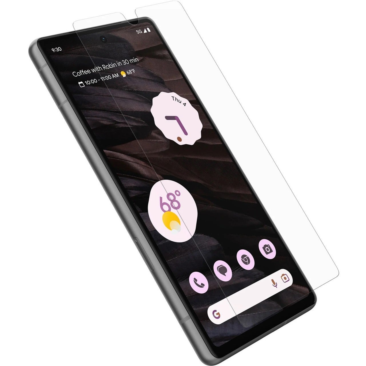 Otterbox Alpha Flex Google Pixel 7a 5g (6.1') Screen Protector Clear