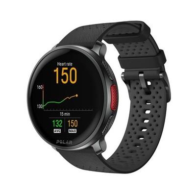 Polar Vantage V3 Premium Multisport Watch - Night Black Aust. Stock +