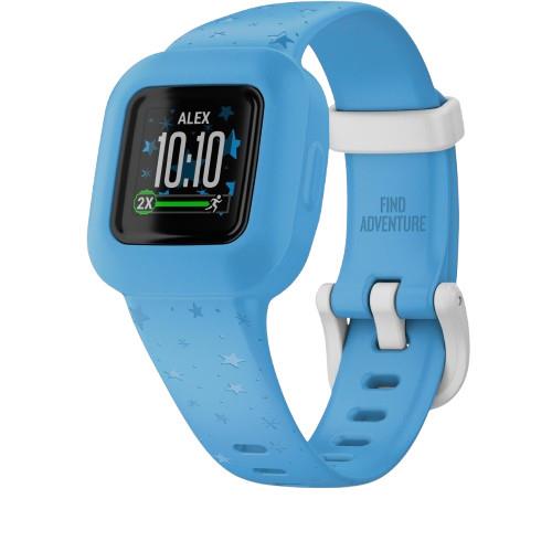Garmin Vivofit Jr. 3 Fitness Trackers (stars Blue)