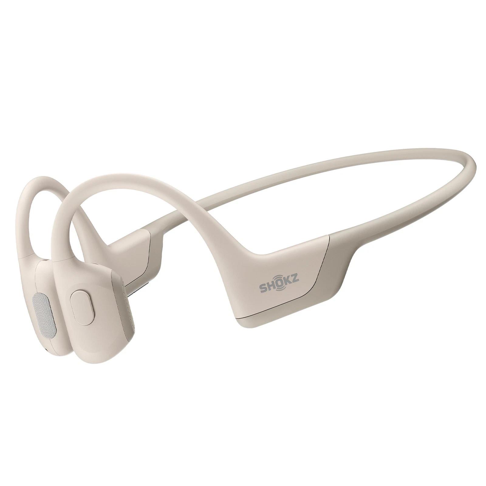 Shokz Openrun Pro Bluetooth Headphones Beige S810bg
