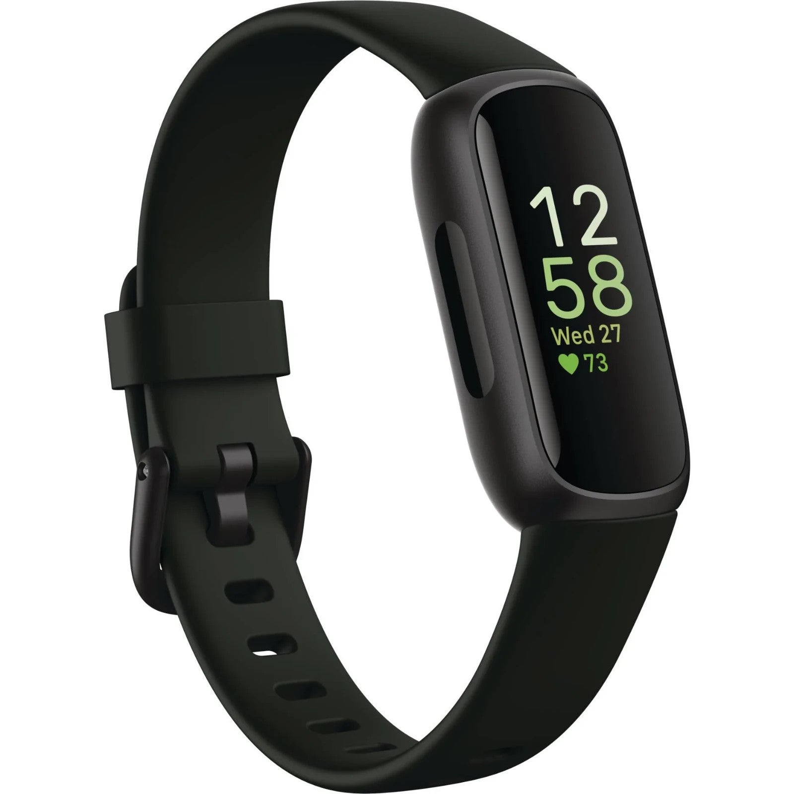 Fitbit Inspire 3 Health + Fitness Tracker - Midnight Zen/black