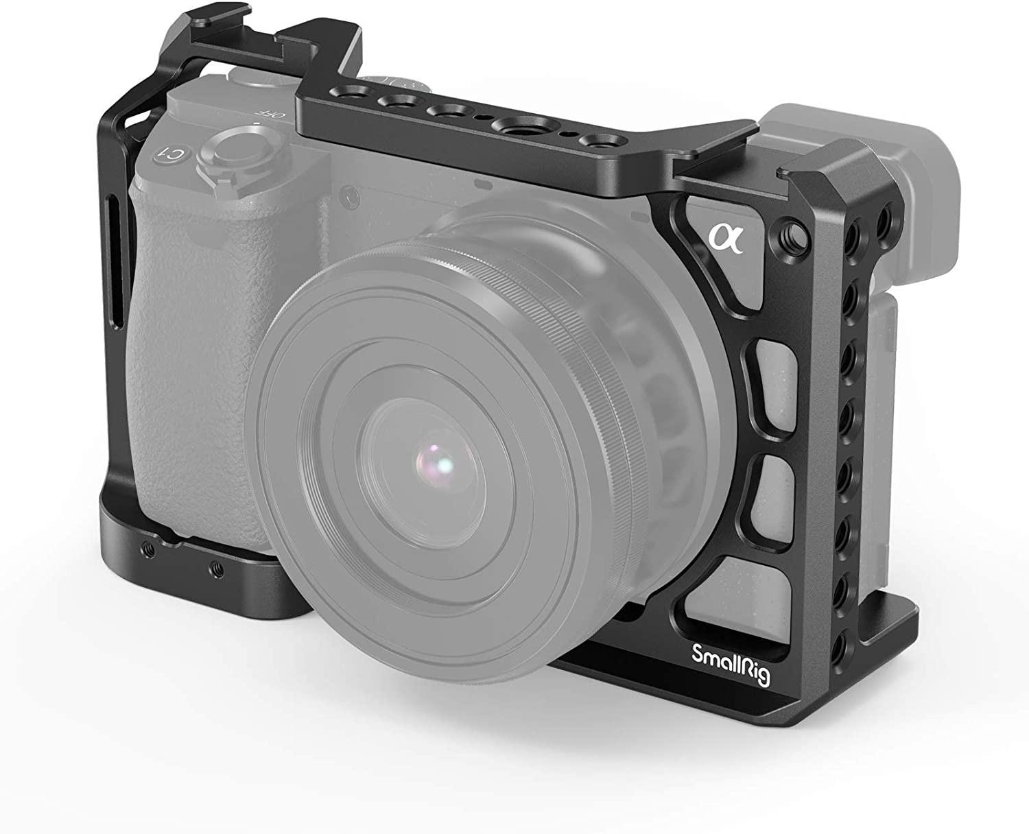 Smallrig A6400 Cage For Sony A6400-2310