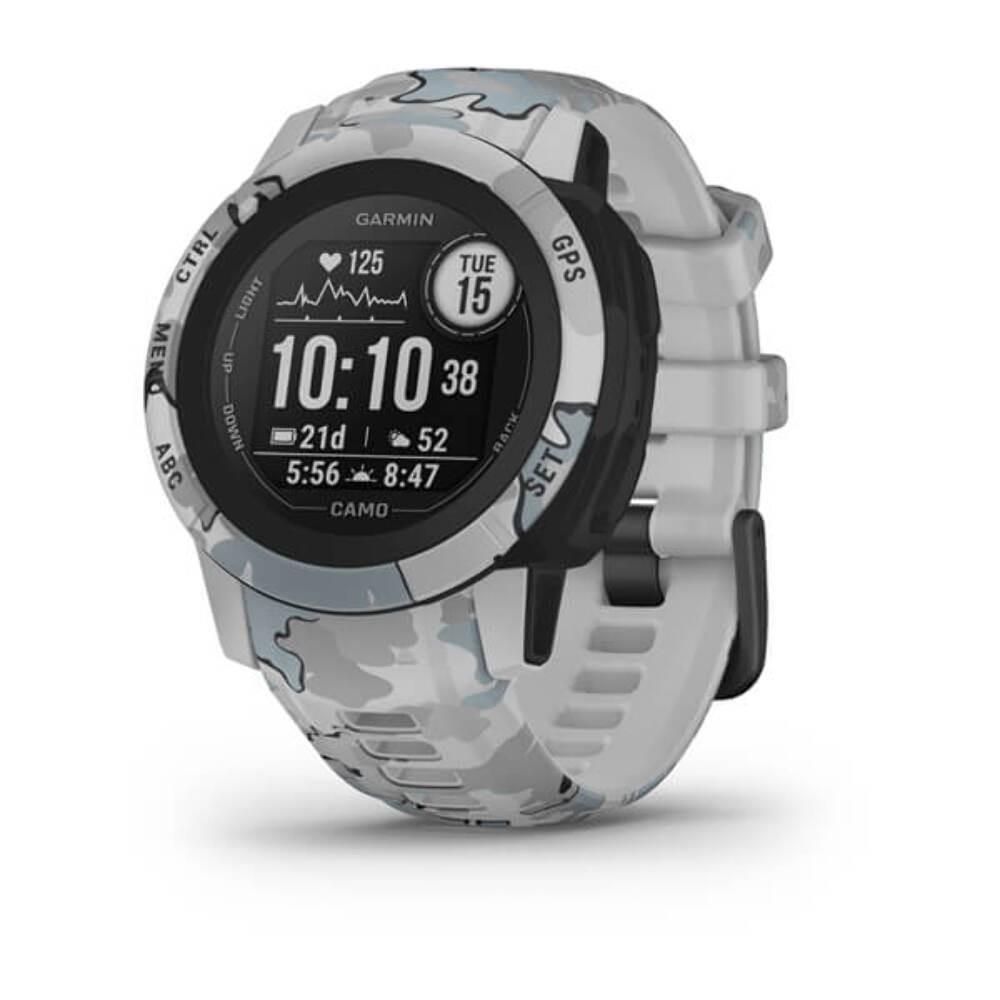 Garmin Instinct 2s Camo Edition - Mist Camo Watch | Au Stock | Free