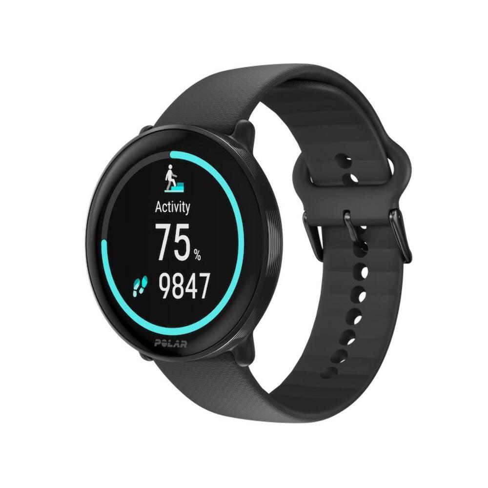 Polar Ignite 3 Fitness Gps Watch - Night Black