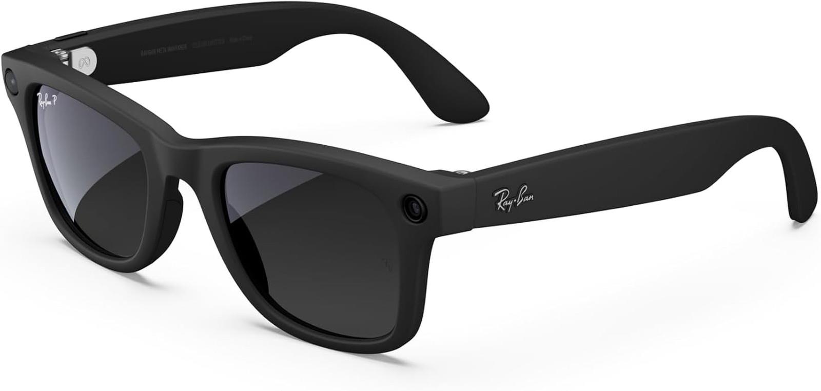 Ray-ban Meta Wayfarer Glasses