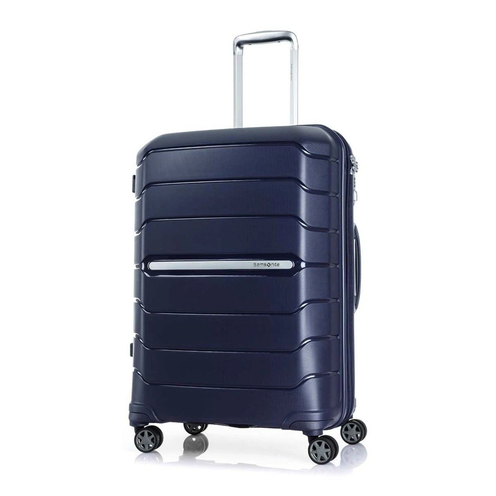 Samsonite Oc2lite 68cm Suitcase Navy