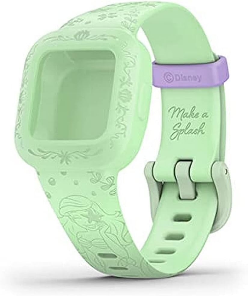 Garmin Vivofit® Jr.3 Disney The Little Mermaid Band