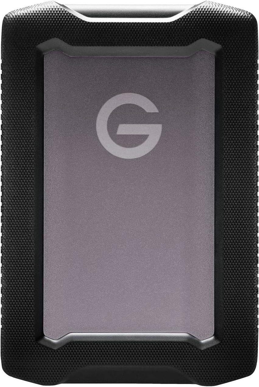 Sandisk 2tb G-drive Armoratd Professional External Hard Drive