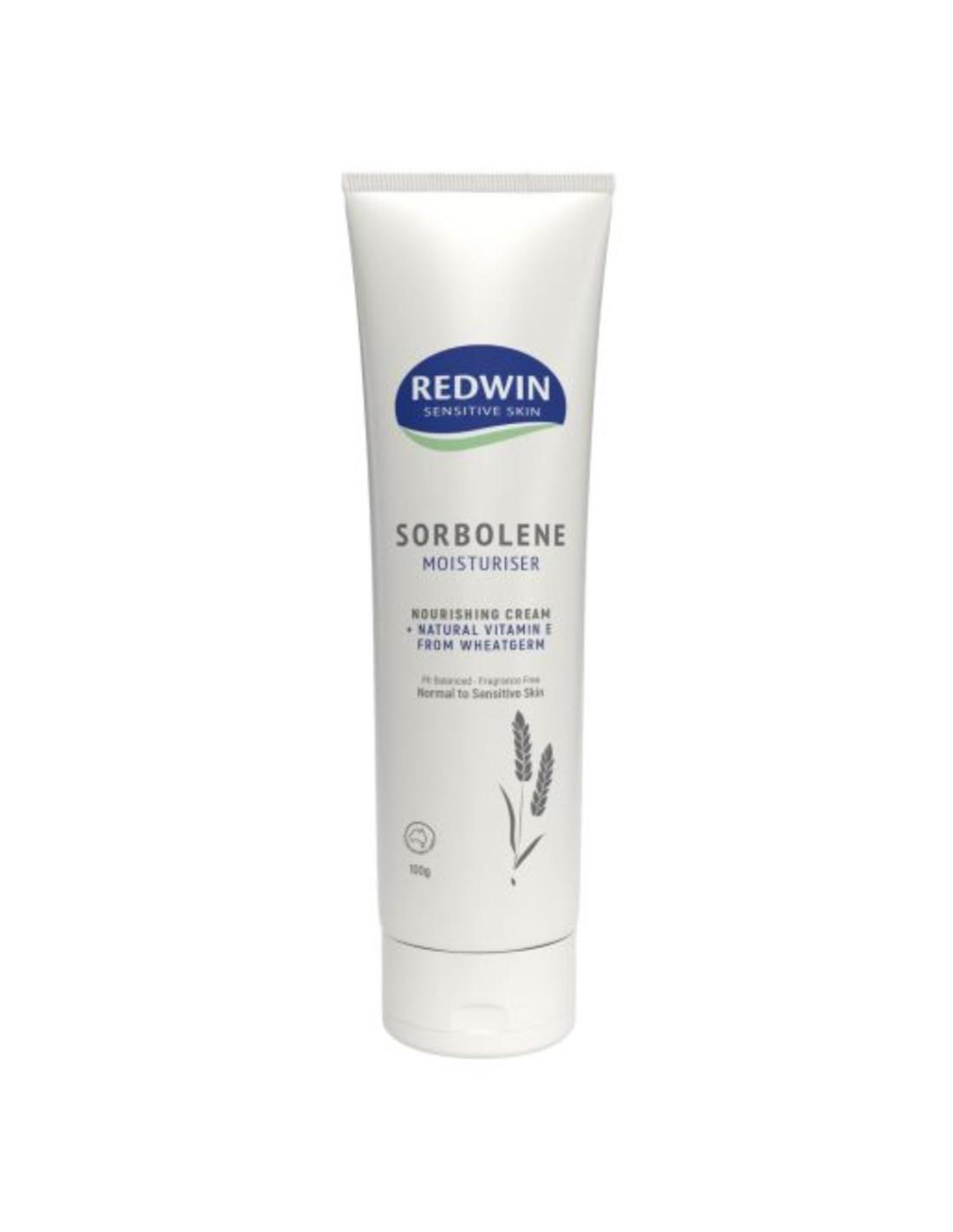 Redwin Sorbolene Moisturising Lotion Vitamin E 100g X 1
