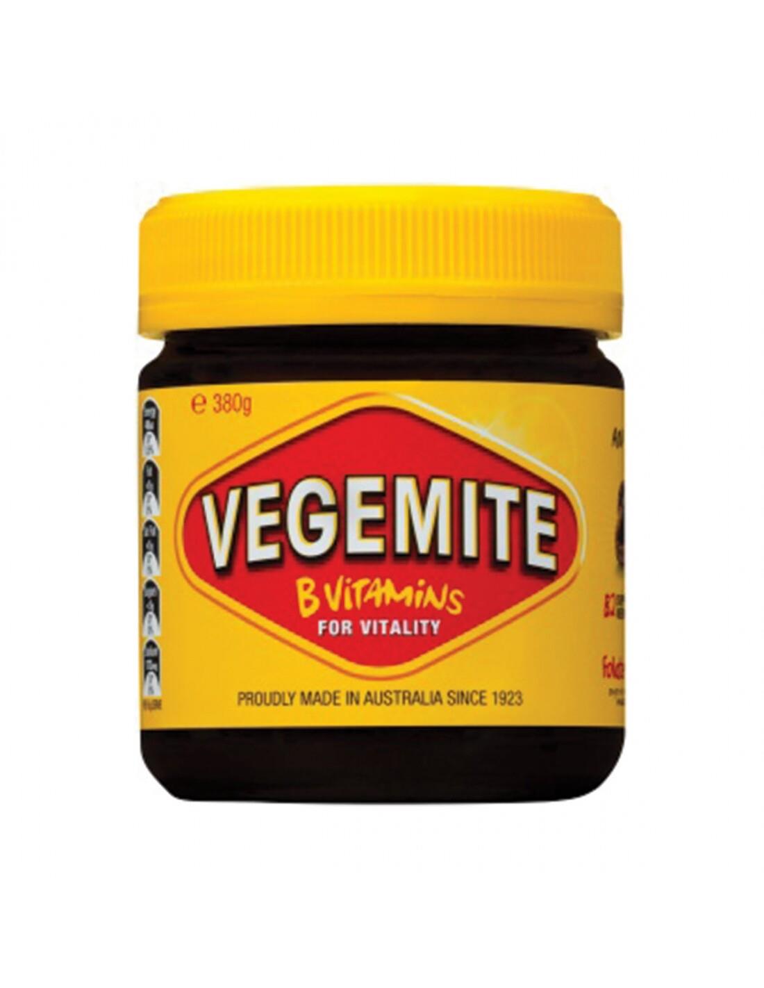 Vegemite Jar 380g