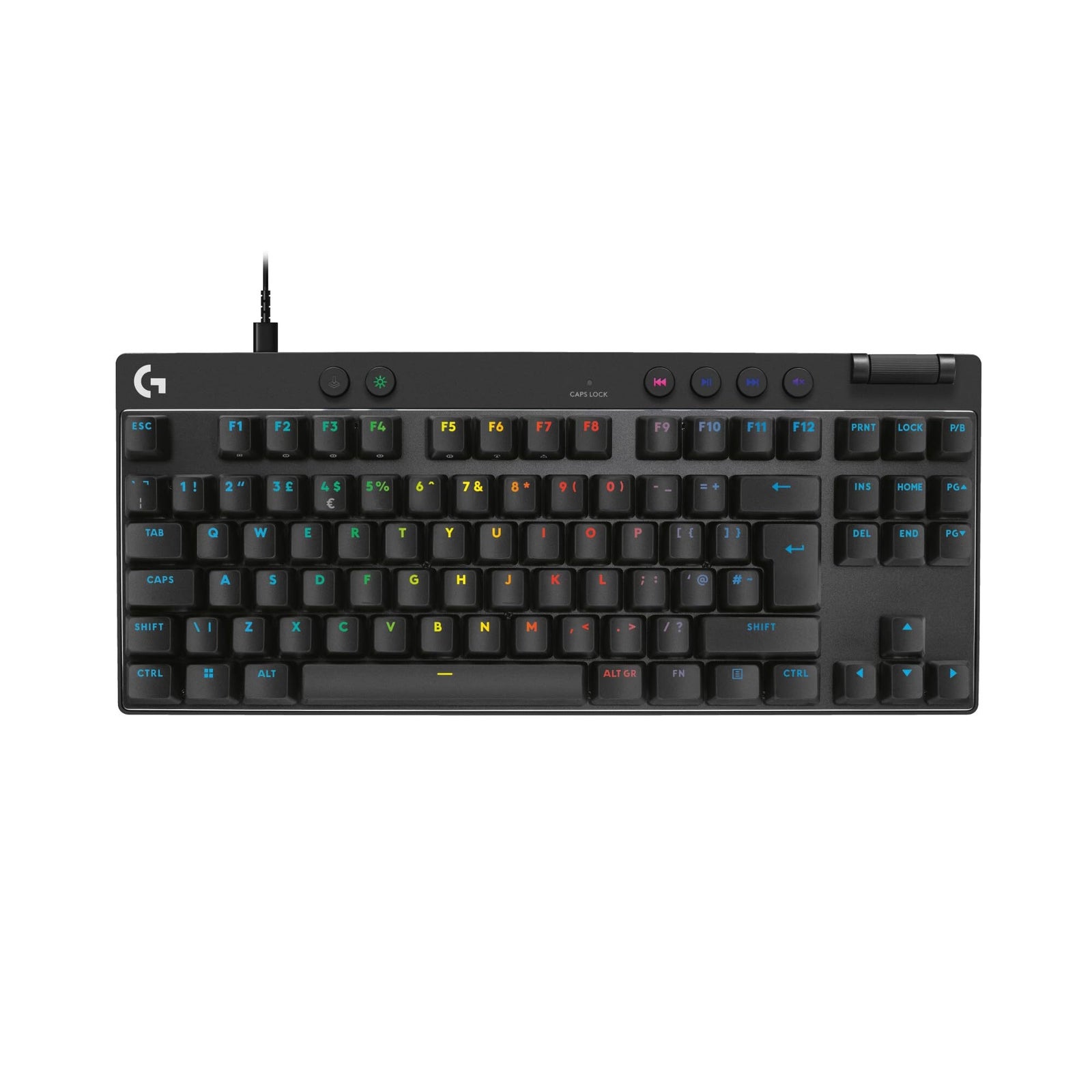 Logitech Pro Mechanical Gaming Keyboard