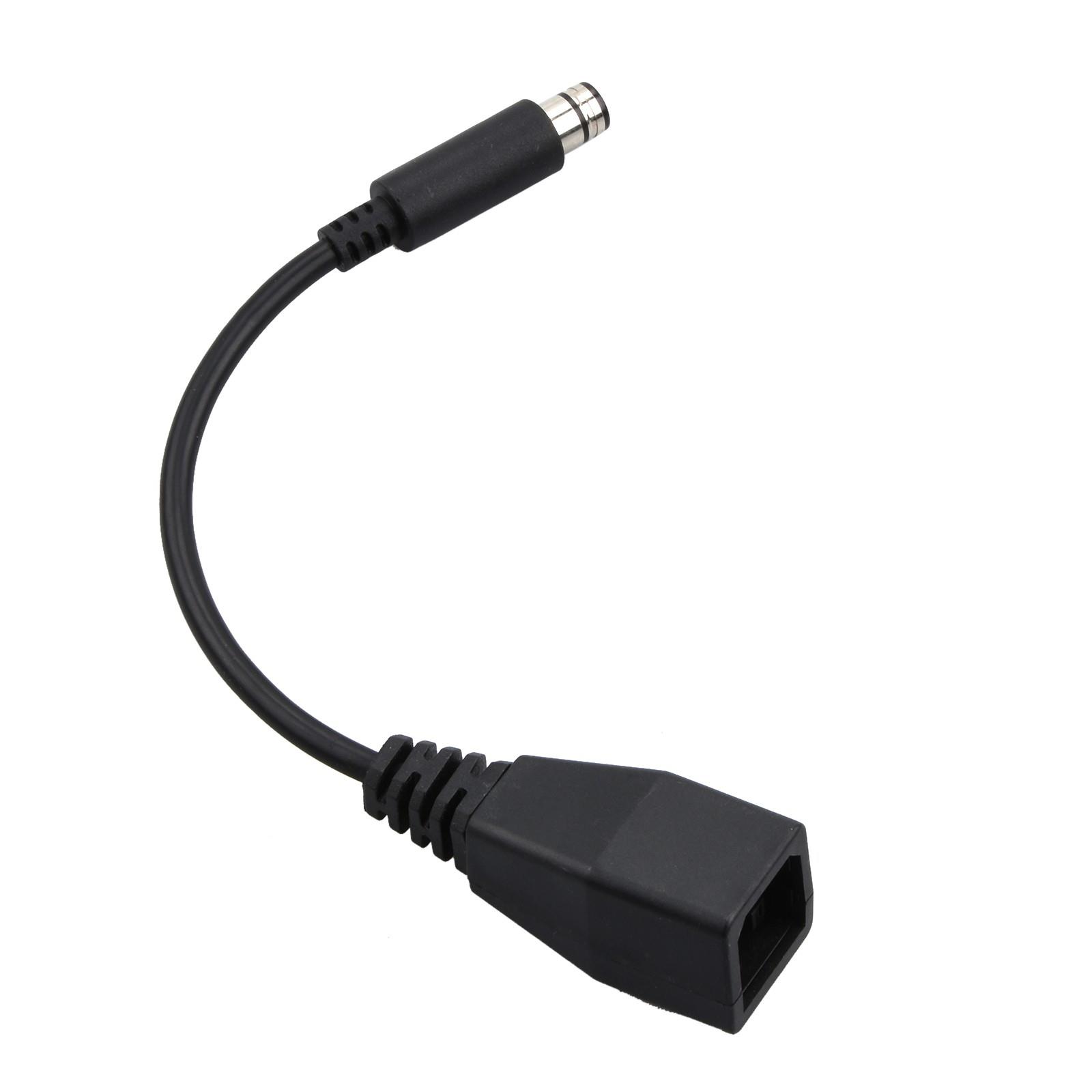 Ac Power Supply Converter Cable Commponents For Xbox 360/for Xbox 360 E