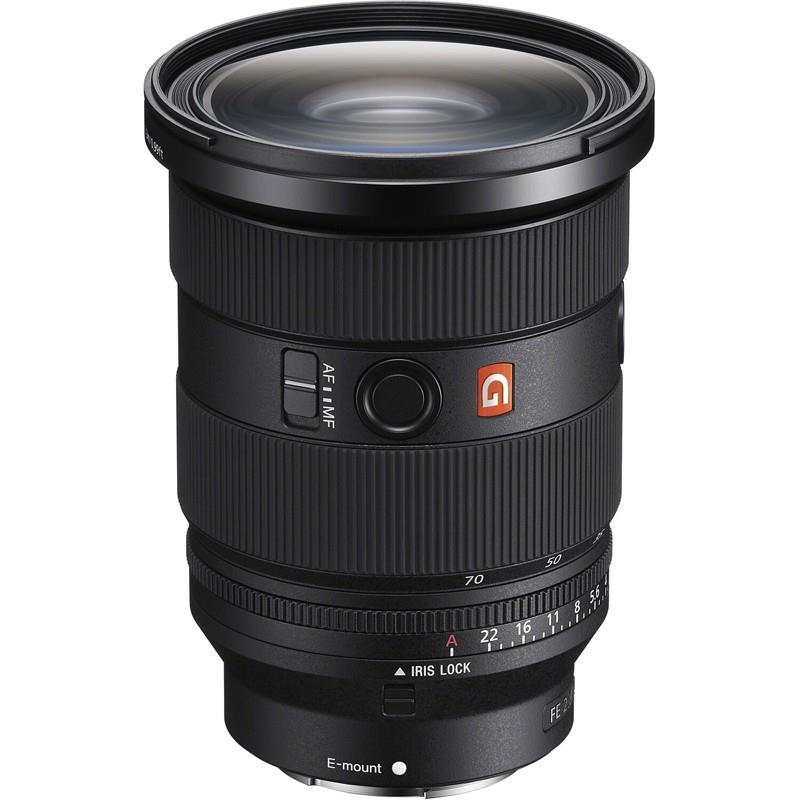 Sony Fe 24-70mm F/2.8 Gm Ii Lens