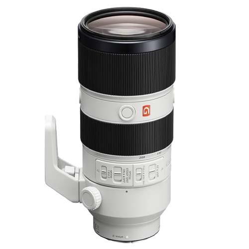 Sony Fe 70-200mm F2.8 Gm Oss Lens