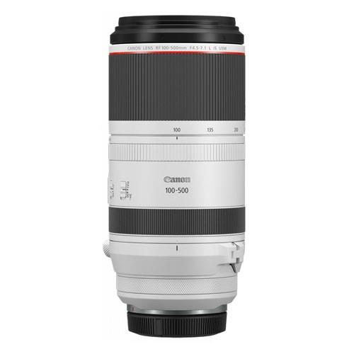 Canon Rf 100-500mm F/4.5-7.1 L Is Usm Lens