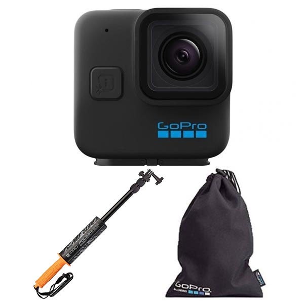 Gopro Hero11 Black Mini W 54'' Selfie Kit