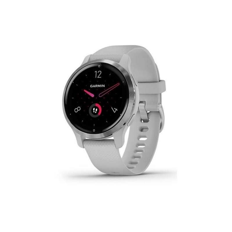 Garmin Venu 2s (mist Grey/passivated), Mist Grey & Passivated, Gps &