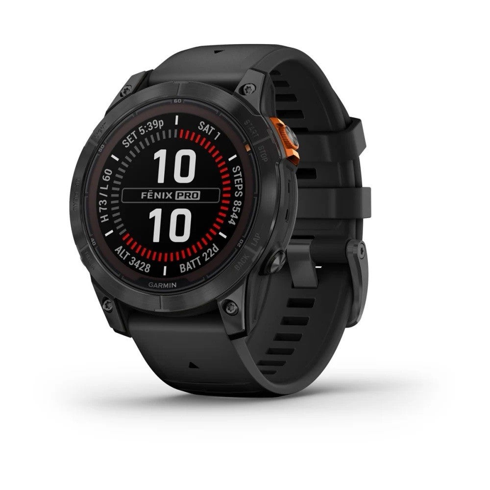Garmin Fenix 7 Pro Solar Watch