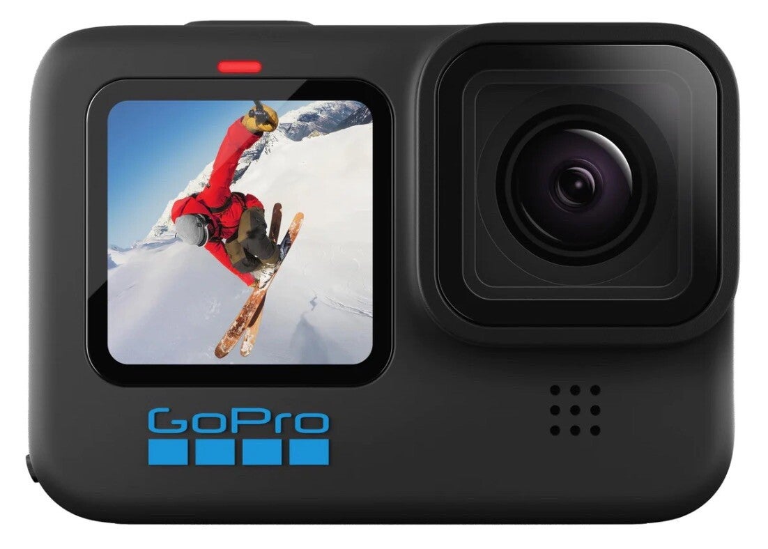 Gopro Hero10 Black 5.3k Uhd Action Camera Go Pro