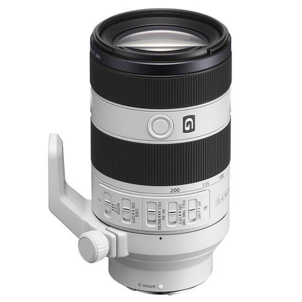 Sony Fe 70-200mm F4 Macro Oss Ii Lens