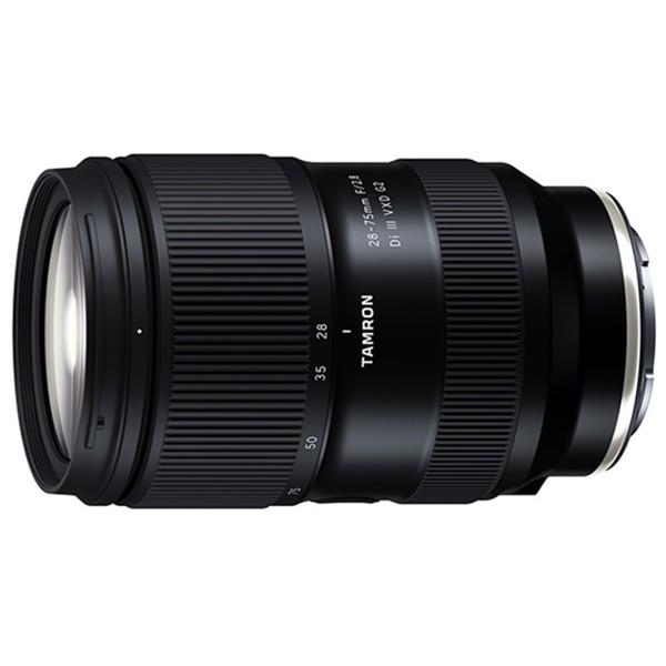 Tamron 28-75mm F/2.8 Vxd G2 Lens For Sony E