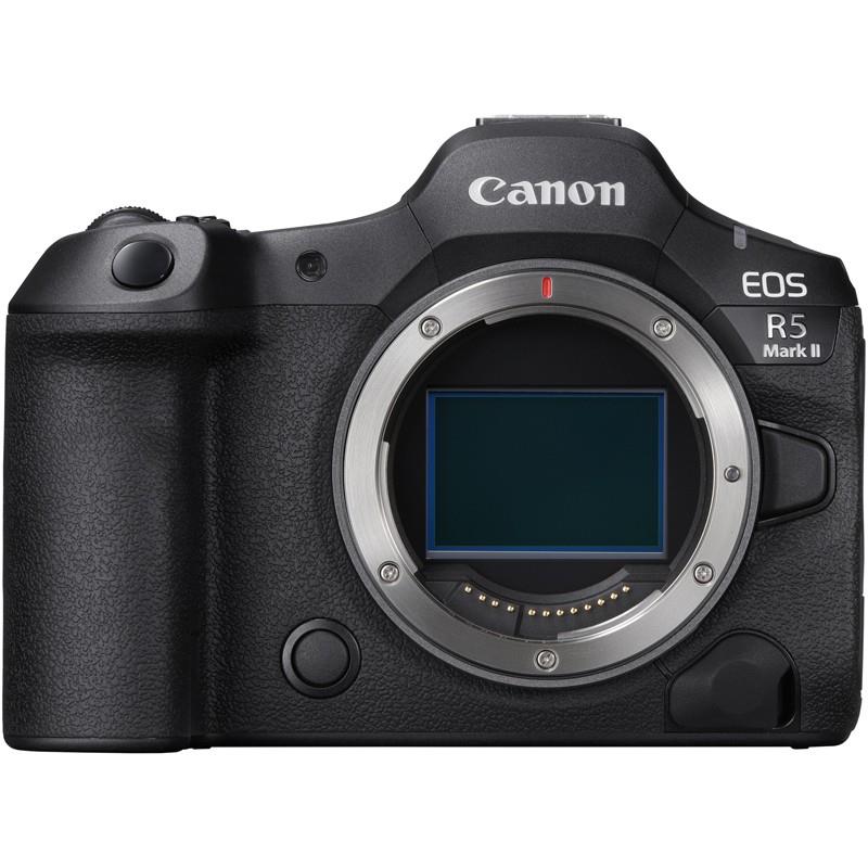 Canon Eos R5 Mark Ii Camera Body Only