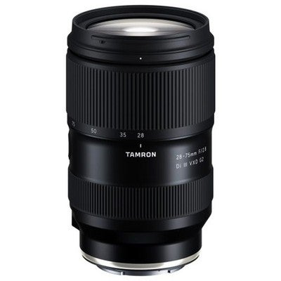 Tamron 28-75mm F/2.8 Di Iii Vxd G2 (nikon Z)