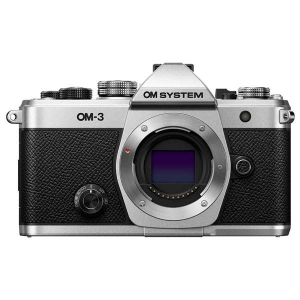 Om System Om-3 (body) Mirrorless Camera