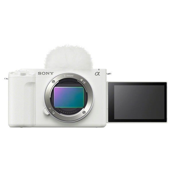 Sony Alpha Zv-e1 Full-frame Vlog Camera