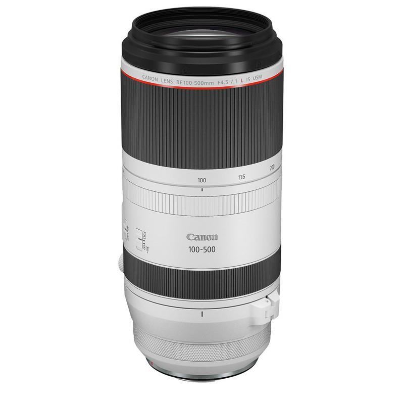 Canon Rf 100-500mm F4.5-7.1l Is Usm Lens