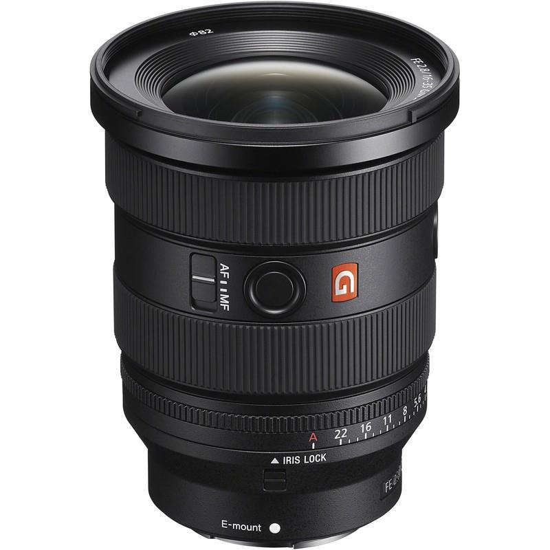 Sony Fe 16-35mm F/2.8 Gm Ii Wide Angle Lens