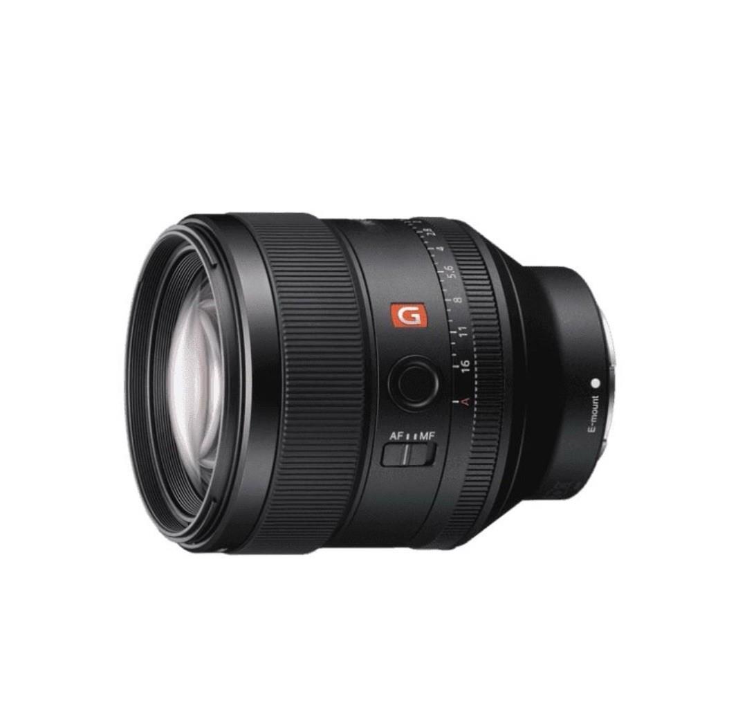 Sony Fe 85mm F1.4 Master Lens (sel85f14gm)