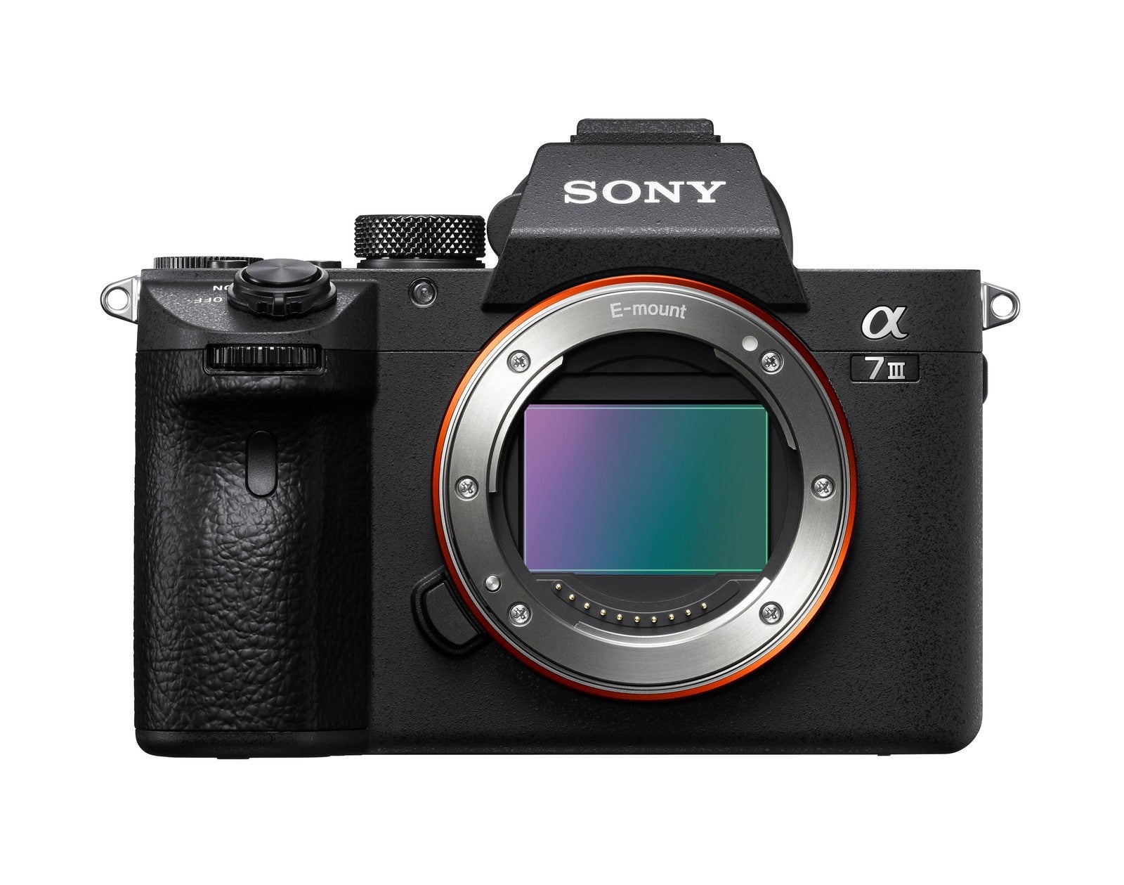 Sony A7 Iii Body
