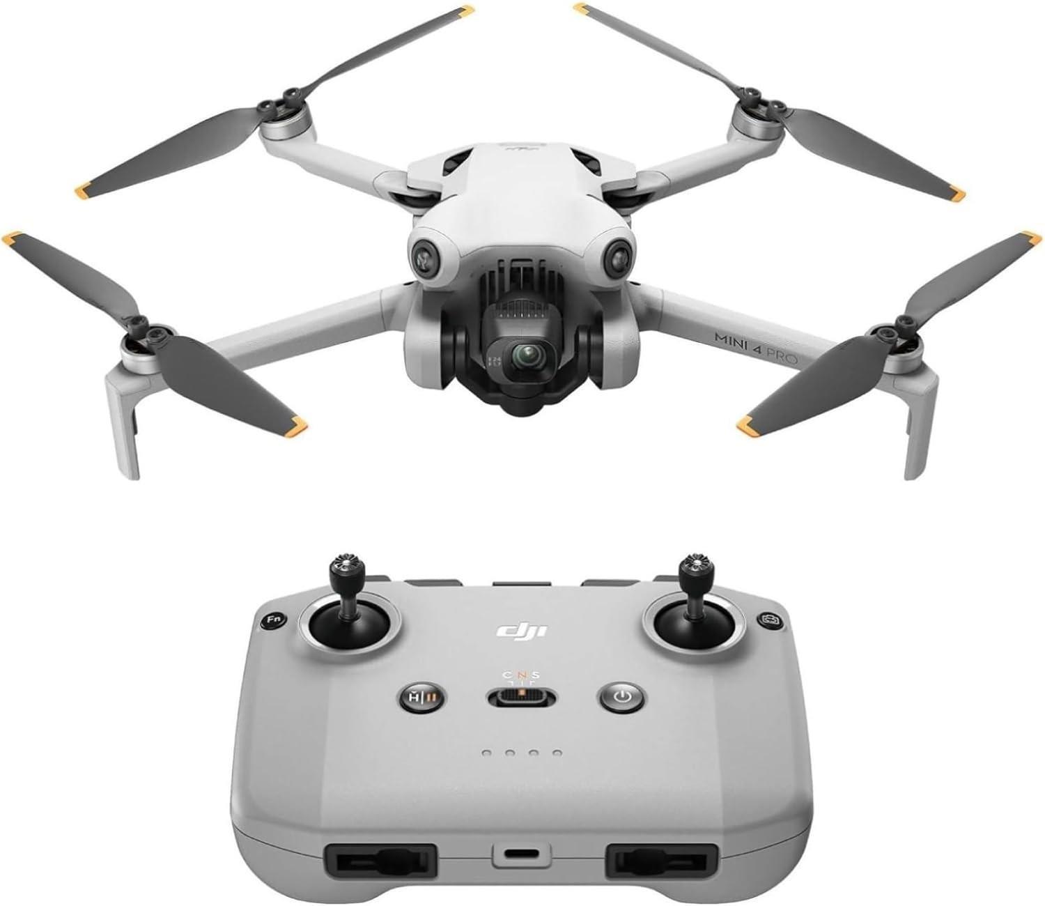 Dji Mini 4 Pro (dji Rc-n2) - Plz Read Description