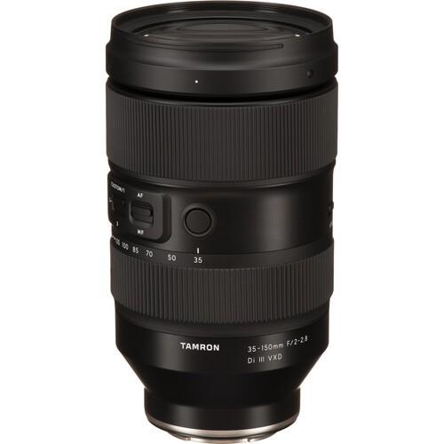 Tamron 35-150mm F2-2.8 Nikon Z Di Iii Vxd Lens