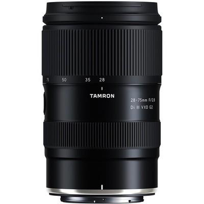 Tamron 28-75mm F2.8 G2 Nikon Z Mount Di Iii Vxd Lens