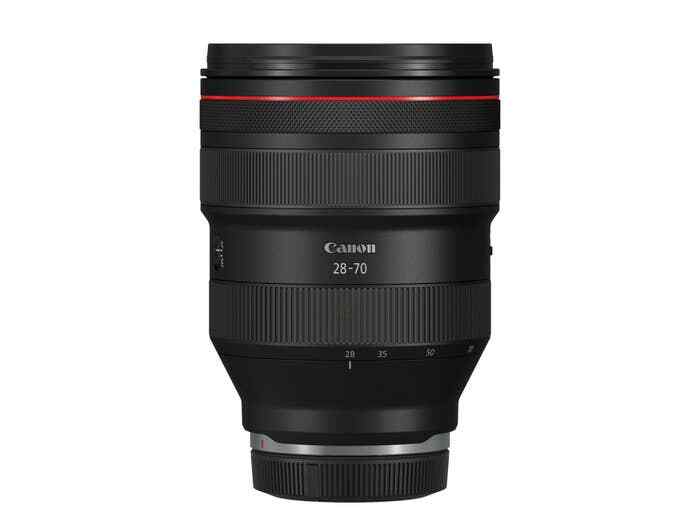 Canon Rf 28-70mm F2 L Usm Zoom Lens